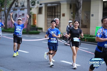 RUNNING DIAMOND CUP 2024 - Ảnh #2327333