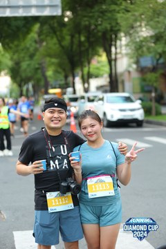RUNNING DIAMOND CUP 2024 - Ảnh #2322904