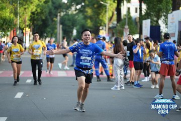 RUNNING DIAMOND CUP 2024 - Ảnh #2326356