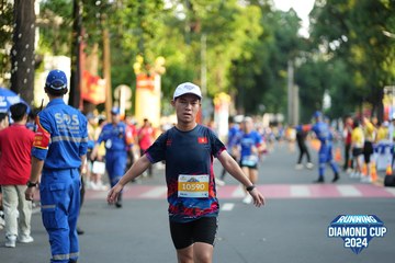 RUNNING DIAMOND CUP 2024 - Ảnh #2326025