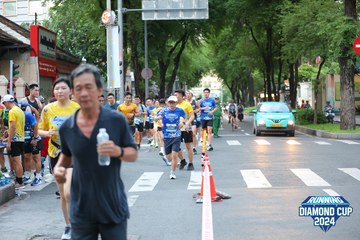 RUNNING DIAMOND CUP 2024 - Ảnh #2321997