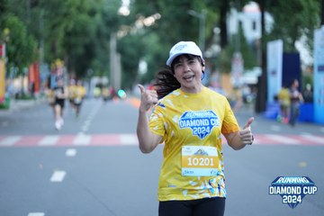 RUNNING DIAMOND CUP 2024 - Ảnh #2323941