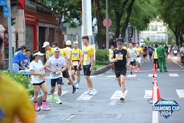 RUNNING DIAMOND CUP 2024 - Ảnh #2321811