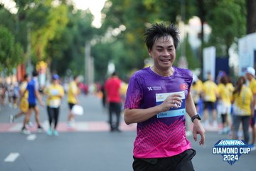 RUNNING DIAMOND CUP 2024 - Ảnh #2325089