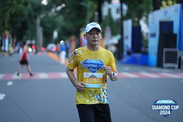 RUNNING DIAMOND CUP 2024 - Ảnh #2323664
