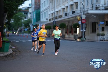 RUNNING DIAMOND CUP 2024 - Ảnh #2327998