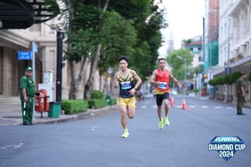 RUNNING DIAMOND CUP 2024 - Ảnh #2328095