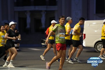 RUNNING DIAMOND CUP 2024 - Ảnh #2327553