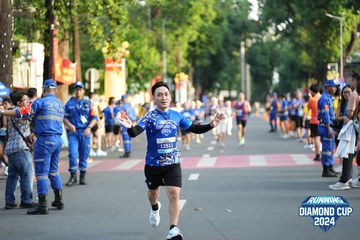 RUNNING DIAMOND CUP 2024 - Ảnh #2326652