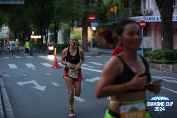 RUNNING DIAMOND CUP 2024 - Ảnh #2321574