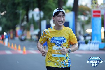 RUNNING DIAMOND CUP 2024 - Ảnh #2323642