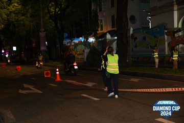 RUNNING DIAMOND CUP 2024 - Ảnh #2321439