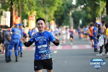 RUNNING DIAMOND CUP 2024 - Ảnh #2326662