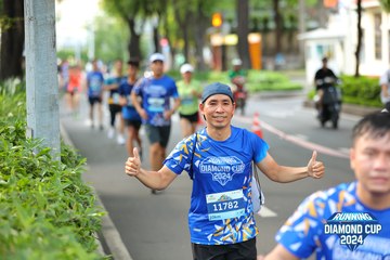 RUNNING DIAMOND CUP 2024 - Ảnh #2323120