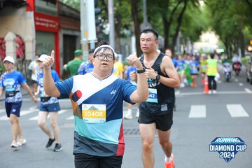 RUNNING DIAMOND CUP 2024 - Ảnh #2322666