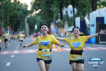 RUNNING DIAMOND CUP 2024 - Ảnh #2324529
