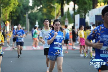 RUNNING DIAMOND CUP 2024 - Ảnh #2325585