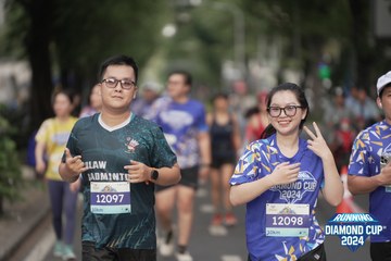 RUNNING DIAMOND CUP 2024 - Ảnh #2320839