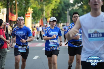 RUNNING DIAMOND CUP 2024 - Ảnh #2325782