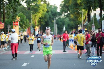RUNNING DIAMOND CUP 2024 - Ảnh #2325177