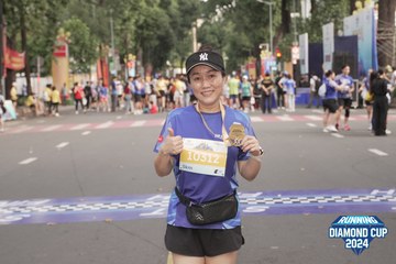 RUNNING DIAMOND CUP 2024 - Ảnh #2321329