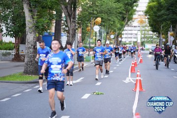 RUNNING DIAMOND CUP 2024 - Ảnh #2328484