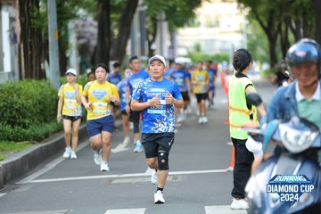 RUNNING DIAMOND CUP 2024 - Ảnh #2322783