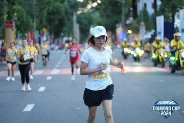 RUNNING DIAMOND CUP 2024 - Ảnh #2324602