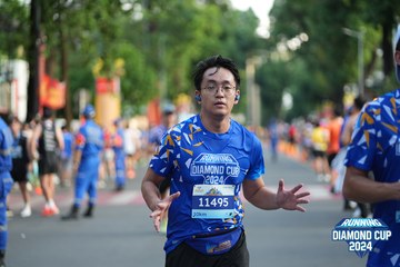 RUNNING DIAMOND CUP 2024 - Ảnh #2326720