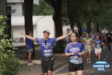 RUNNING DIAMOND CUP 2024 - Ảnh #2320349