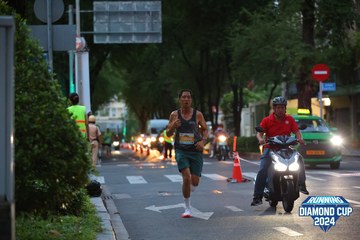 RUNNING DIAMOND CUP 2024 - Ảnh #2321559