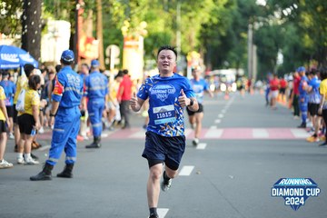 RUNNING DIAMOND CUP 2024 - Ảnh #2326225