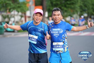 RUNNING DIAMOND CUP 2024 - Ảnh #2328660
