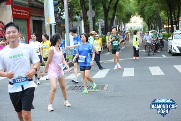 RUNNING DIAMOND CUP 2024 - Ảnh #2322648
