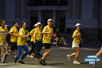 RUNNING DIAMOND CUP 2024 - Ảnh #2327582