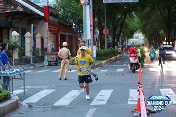 RUNNING DIAMOND CUP 2024 - Ảnh #2321651