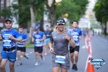 RUNNING DIAMOND CUP 2024 - Ảnh #2328417