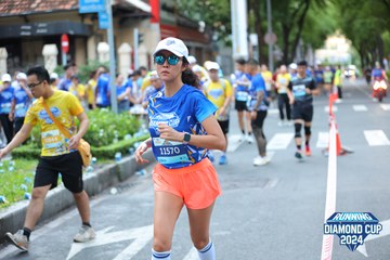 RUNNING DIAMOND CUP 2024 - Ảnh #2322076