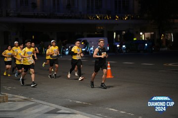 RUNNING DIAMOND CUP 2024 - Ảnh #2327421