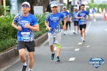 RUNNING DIAMOND CUP 2024 - Ảnh #2323548