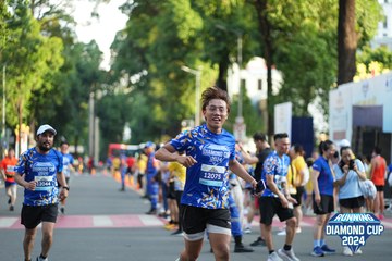RUNNING DIAMOND CUP 2024 - Ảnh #2326250