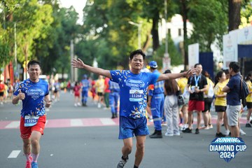 RUNNING DIAMOND CUP 2024 - Ảnh #2325974
