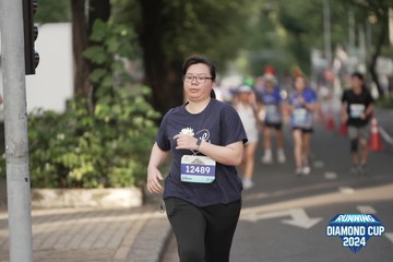 RUNNING DIAMOND CUP 2024 - Ảnh #2321137