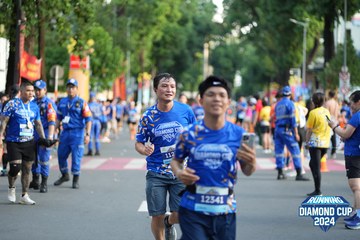 RUNNING DIAMOND CUP 2024 - Ảnh #2327015