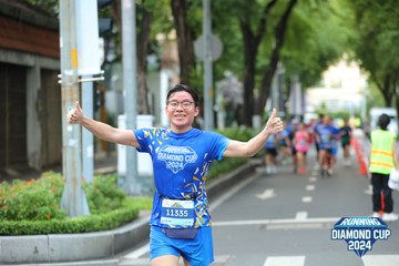 RUNNING DIAMOND CUP 2024 - Ảnh #2323021