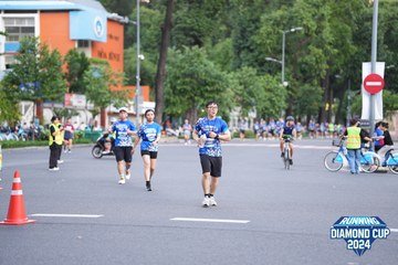 RUNNING DIAMOND CUP 2024 - Ảnh #2328553