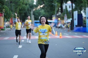 RUNNING DIAMOND CUP 2024 - Ảnh #2324011