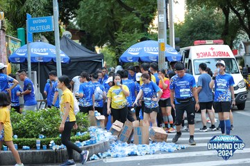 RUNNING DIAMOND CUP 2024 - Ảnh #2322185