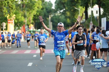 RUNNING DIAMOND CUP 2024 - Ảnh #2326531