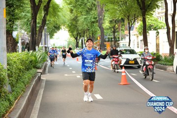 RUNNING DIAMOND CUP 2024 - Ảnh #2323365